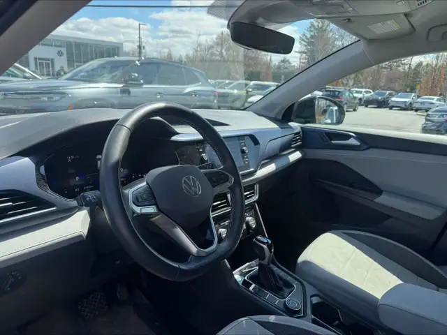 2024 Volkswagen Taos Comfortline | App Connect | Caméra Clean Ca - Photo 6