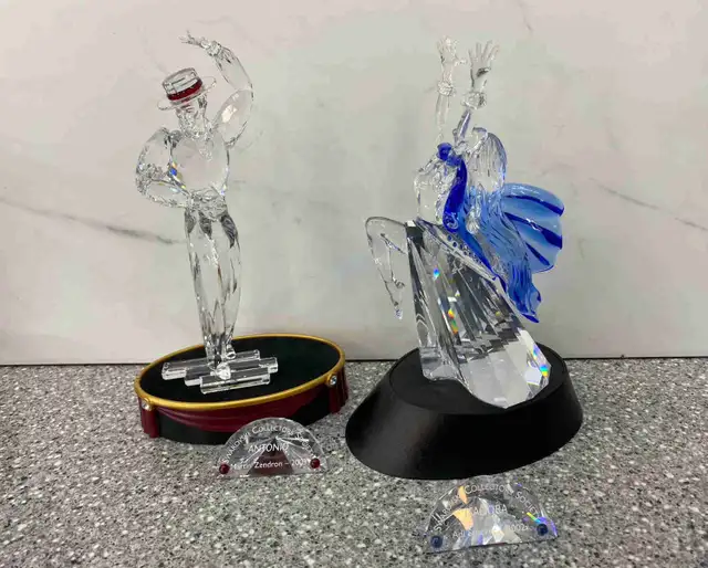 Swarovski Magic Of Dance (Sold separately)