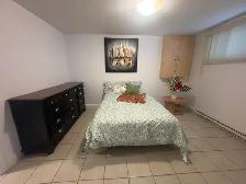 Chambre à louer 645 $ Disponible maintenant en avril !