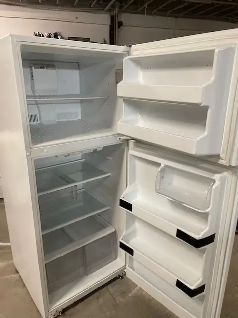 Réfrigérateur blanc 30'' standard GE - Photo 2