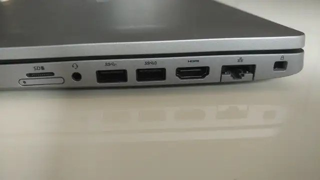 Dell Lat 5510 15.6', i5 10310U CPU, 16GB RAM, 512GB M.2, Win 11 - Photo 4