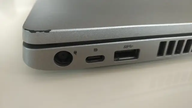 Dell Lat 5510 15.6', i5 10310U CPU, 16GB RAM, 512GB M.2, Win 11 - Photo 5