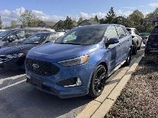2021 Ford Edge ST | AWD | V6 | Leather | Navigation | Adaptive