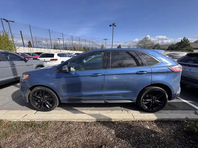 2021 Ford Edge ST | AWD | V6 | Leather | Navigation | Adaptive - Photo 2