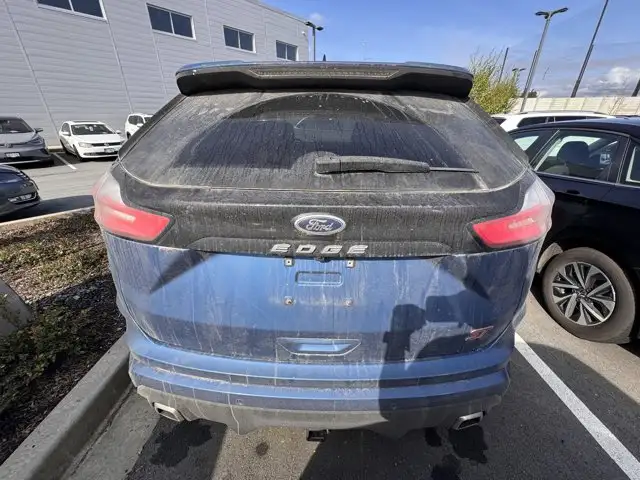 2021 Ford Edge ST | AWD | V6 | Leather | Navigation | Adaptive - Photo 4