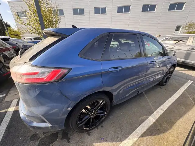 2021 Ford Edge ST | AWD | V6 | Leather | Navigation | Adaptive - Photo 5