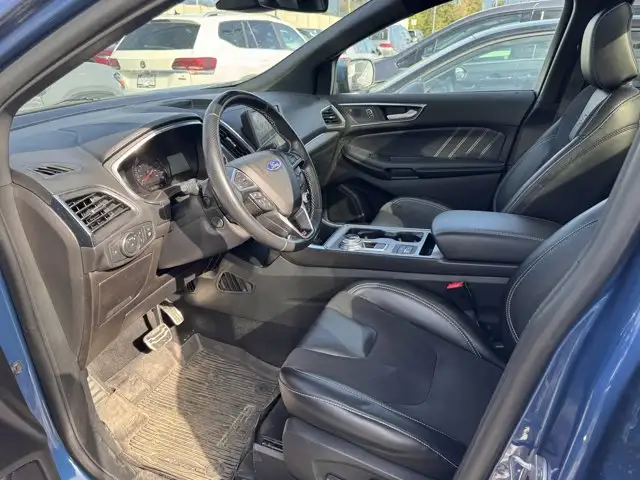 2021 Ford Edge ST | AWD | V6 | Leather | Navigation | Adaptive - Photo 7