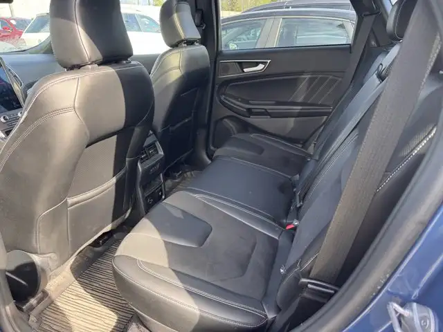 2021 Ford Edge ST | AWD | V6 | Leather | Navigation | Adaptive - Photo 8