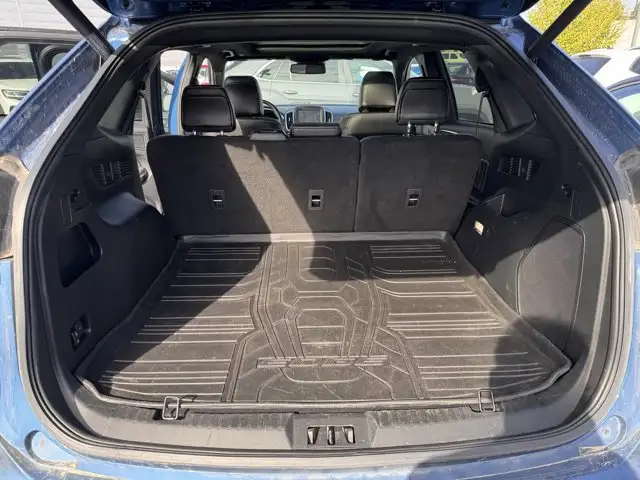 2021 Ford Edge ST | AWD | V6 | Leather | Navigation | Adaptive - Photo 10