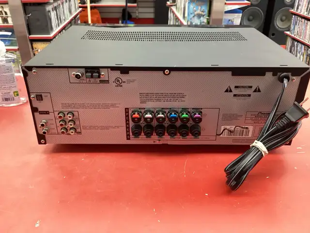 amplificateur de maison Pioneer sd-217 - Photo 4