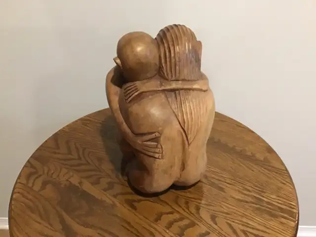 WOOD SCULPTURE - Photo 2
