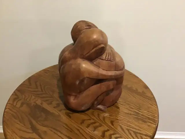 WOOD SCULPTURE - Photo 3