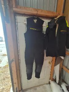 Scuba Diving suit US Diver (2piece)