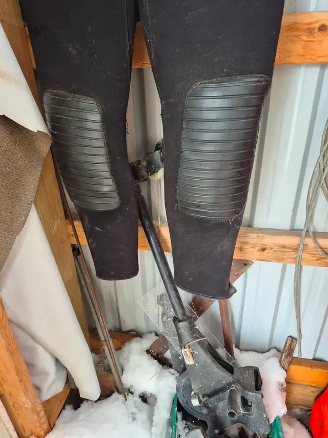 Scuba Diving suit US Diver (2piece) - Photo 3