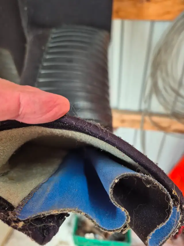 Scuba Diving suit US Diver (2piece) - Photo 5