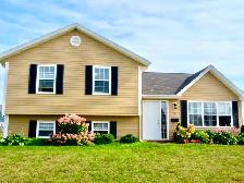 A detached house in Charlottetown (prime location) is for rent