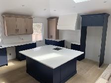 Spring, SALE! Kitchen, Cabinets Laundry Office   Granitee/Quartz