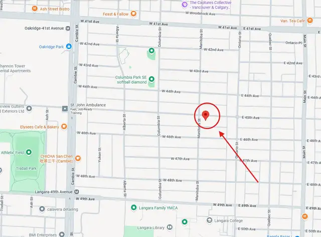 Spacious 1-BR Suite Near Langara & SkyTrain (One Month Free)