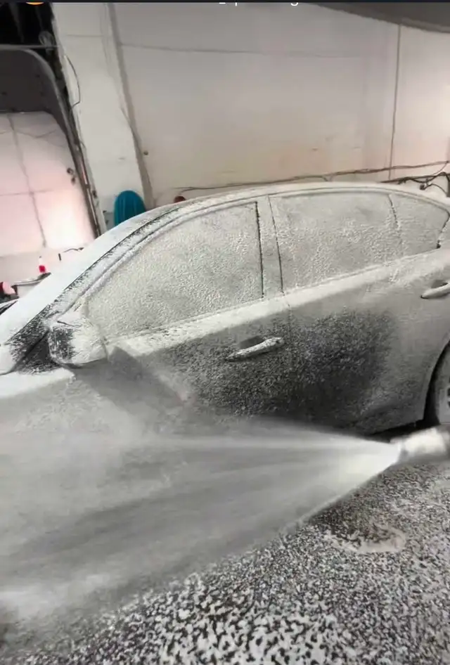 Cash job car wash - Photo 3