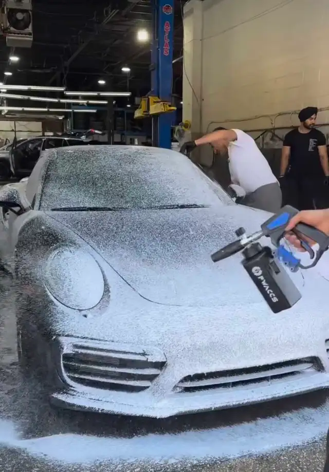 Cash job car wash - Photo 4