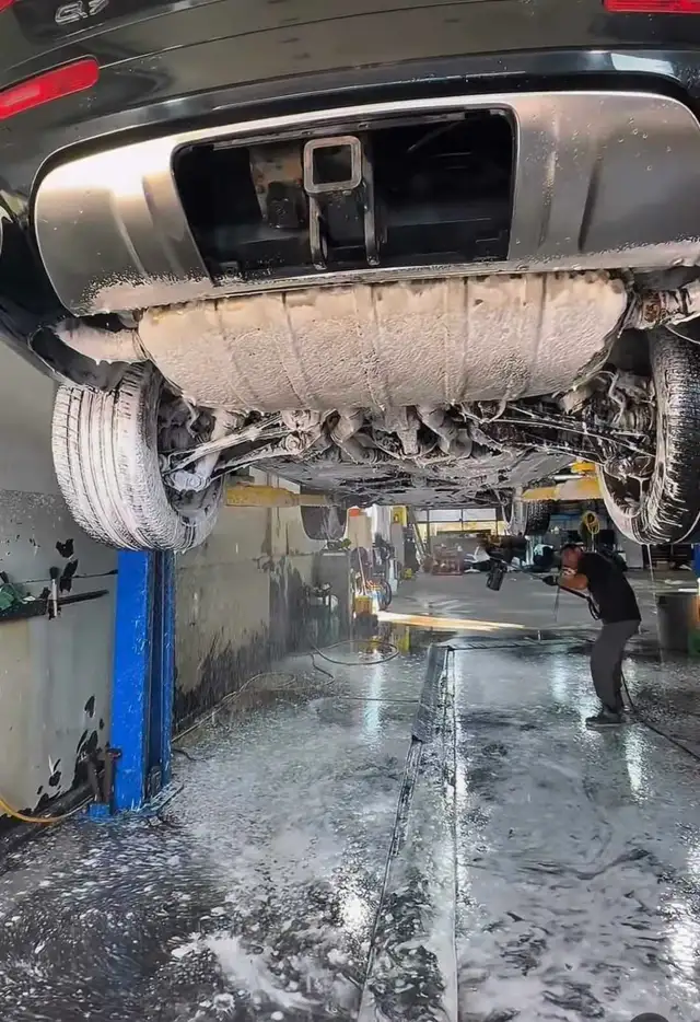 Cash job car wash - Photo 6