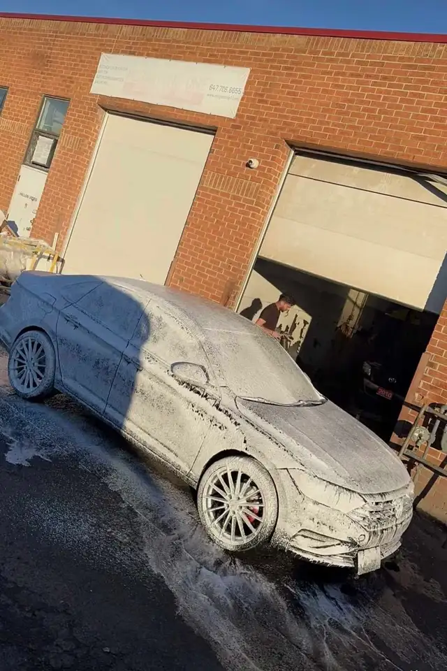 Cash job car wash - Photo 8