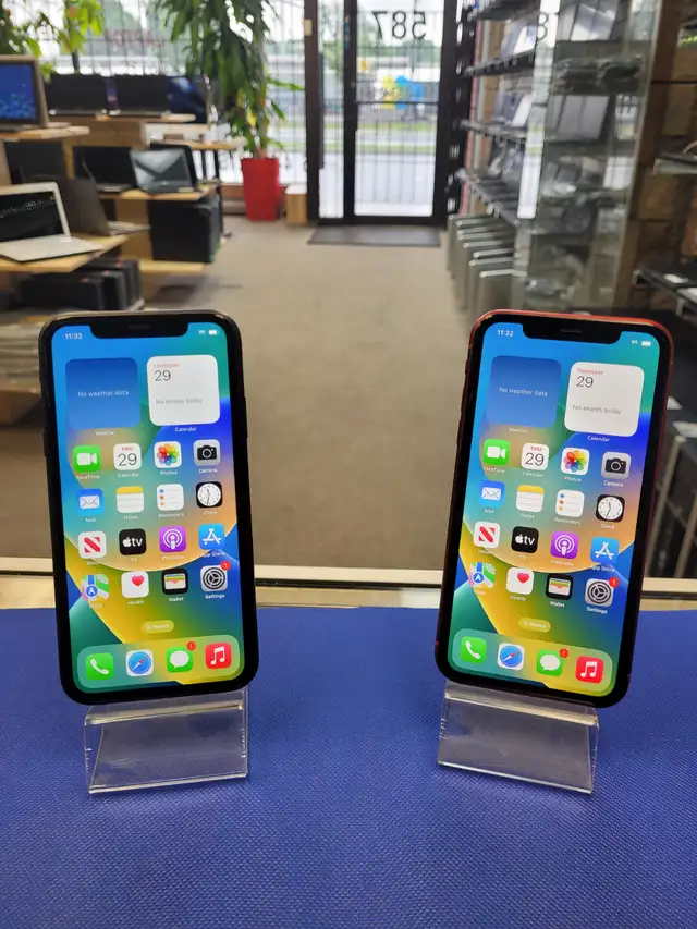 Apple iphone 11 en tres bonne etat - Photo 2