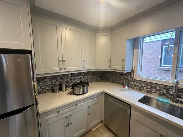 Laundry,Kitchens, Desks and Cabinets   Granite/Quartz SALE!' - Photo 8