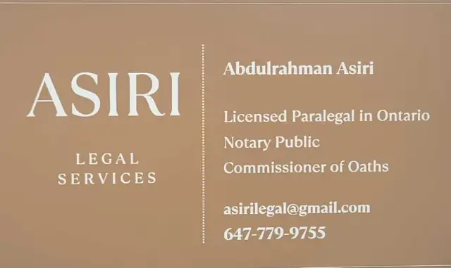 Paralegal services - Photo 2