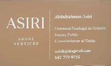 Paralegal services - Photo 2