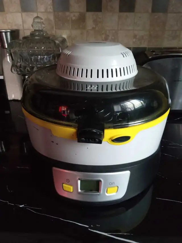 BELLA NUTRISPIN FRITEUSE À AIR