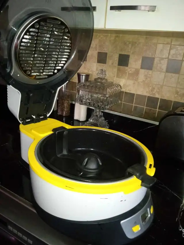 BELLA NUTRISPIN FRITEUSE À AIR - Photo 2