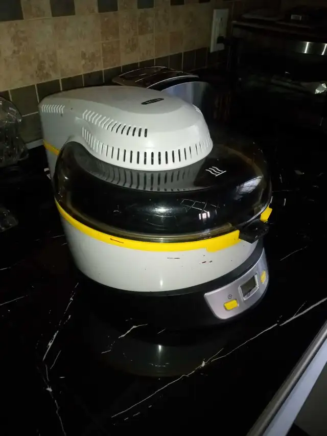 BELLA NUTRISPIN FRITEUSE À AIR - Photo 5