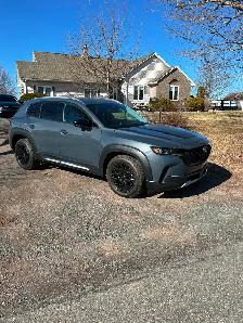 2025 Mazda CX50 Turbo Meridian Edition ONLY 12000 KLMS