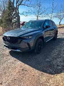 2025 Mazda CX50 Turbo Meridian Edition ONLY 12000 KLMS - Photo 2