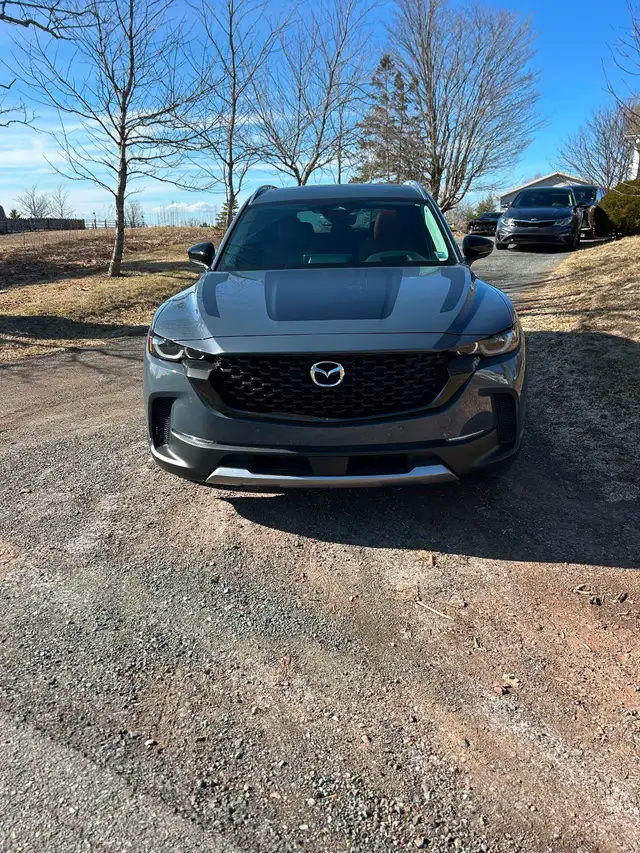 2025 Mazda CX50 Turbo Meridian Edition ONLY 12000 KLMS - Photo 3