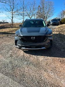 2025 Mazda CX50 Turbo Meridian Edition ONLY 12000 KLMS - Photo 3