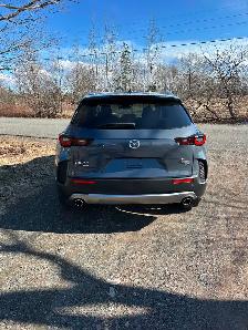 2025 Mazda CX50 Turbo Meridian Edition ONLY 12000 KLMS - Photo 4
