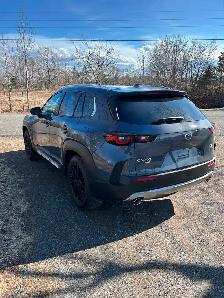 2025 Mazda CX50 Turbo Meridian Edition ONLY 12000 KLMS - Photo 5