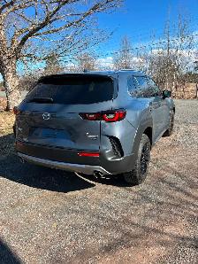 2025 Mazda CX50 Turbo Meridian Edition ONLY 12000 KLMS - Photo 6