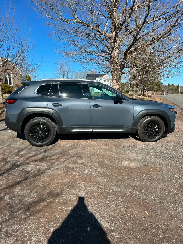 2025 Mazda CX50 Turbo Meridian Edition ONLY 12000 KLMS - Photo 7