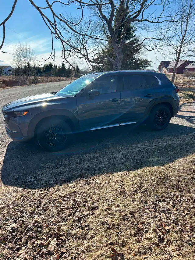 2025 Mazda CX50 Turbo Meridian Edition ONLY 12000 KLMS - Photo 8