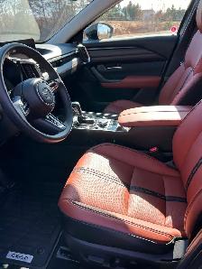 2025 Mazda CX50 Turbo Meridian Edition ONLY 12000 KLMS - Photo 11