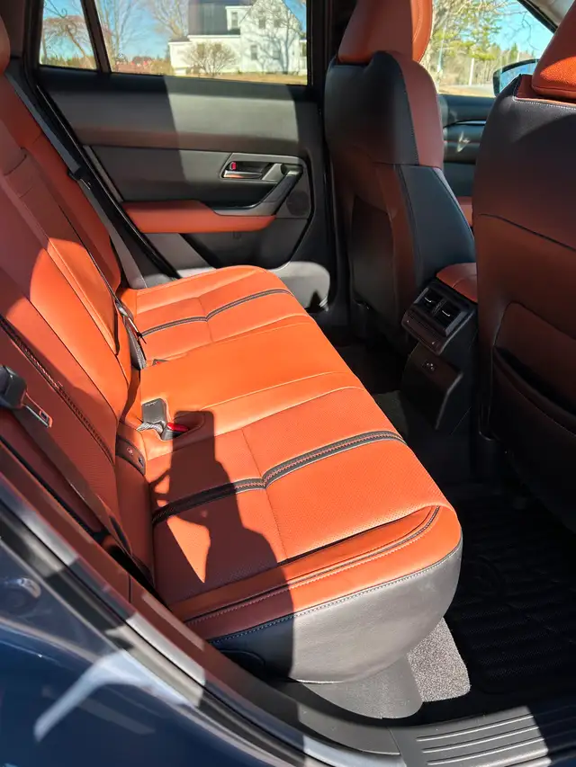 2025 Mazda CX50 Turbo Meridian Edition ONLY 12000 KLMS - Photo 12