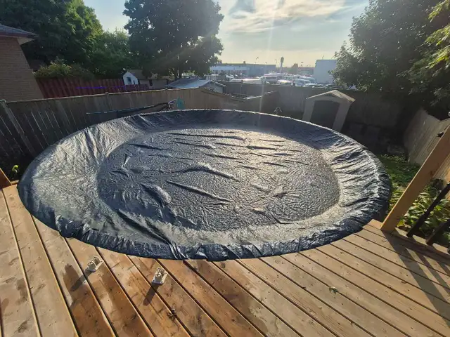 Pool opening $300 - Photo 2