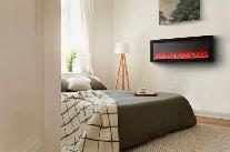 Napoleon ENTICE 60' Electric Fireplace - Sales On Now