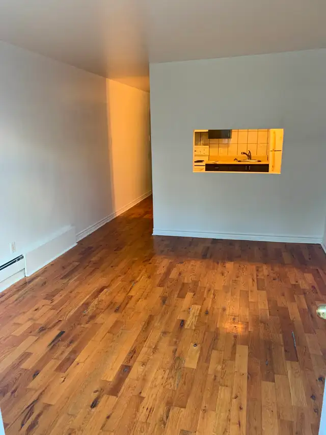 2 1/2 Rénové Tout Inclus Métro Rosemont 980$ - Photo 3