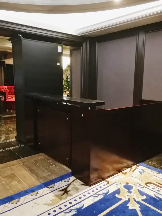 All year special: 6' reception desk $699!! - Photo 5