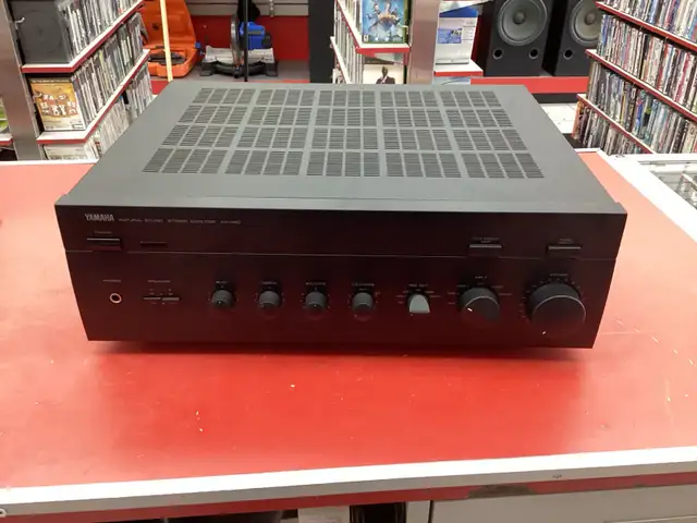 amplificateur de maison Yamaha ax-490