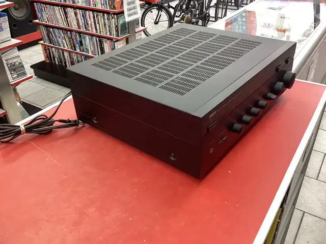 amplificateur de maison Yamaha ax-490 - Photo 2